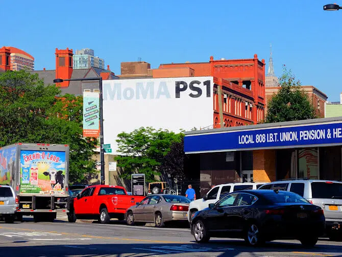 O que fazer em Long Island City -MoMa PS1