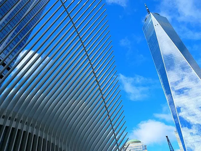 O que fazer em Lower Manhattan e o Financial District - One World Trade Center