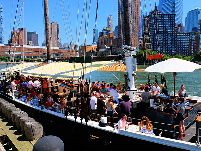 O que fazer em TriBeCa - Grand Banks