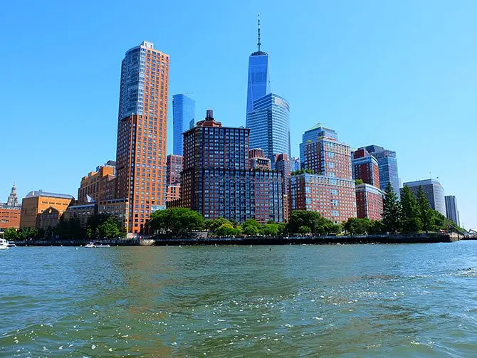 O que fazer em TriBeCa - Beira do rio