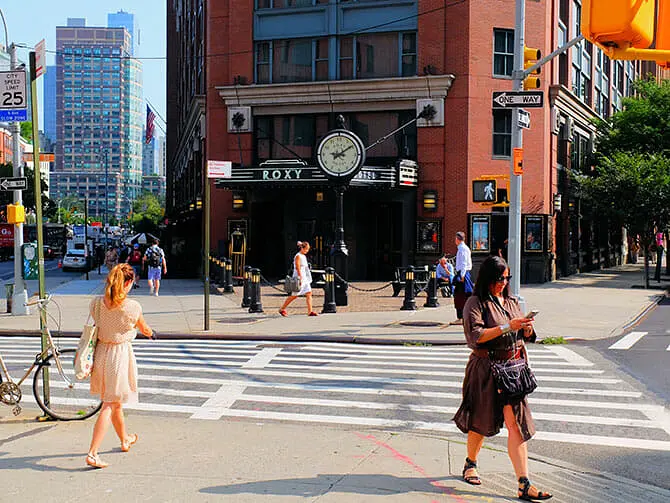 O que fazer em TriBeCa