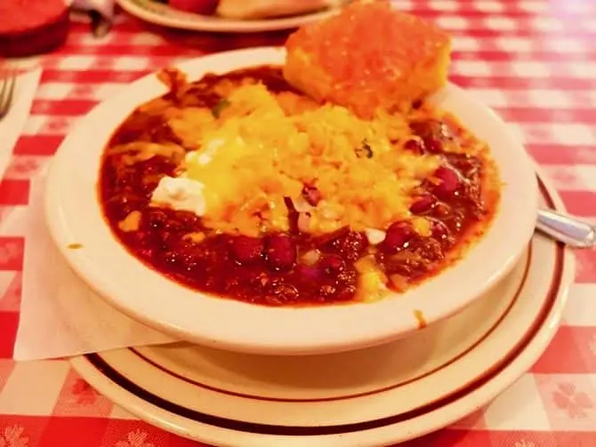 O que fazer em West Village - Prato do Cowgirl