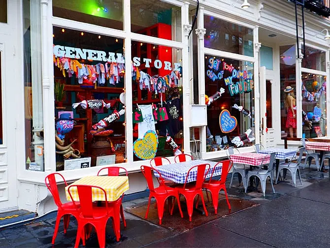 O que fazer em West Village - Cowgirl