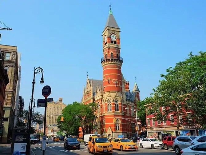 O que fazer em West Village - Jefferson Market Public Library