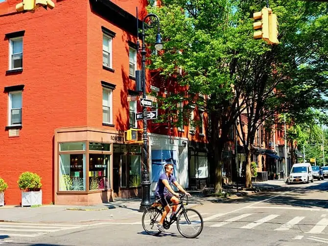 O que fazer em West Village - Perry St e Bleecker St