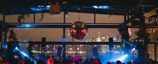 Festas de Réveillon em Nova York