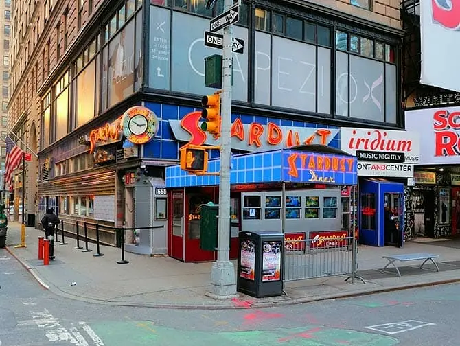Restaurantes Temáticos em Nova York