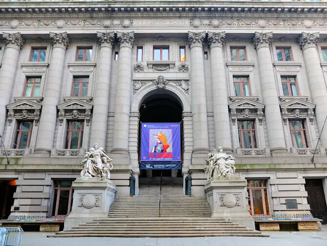 Museu Nacional do Índio Americano