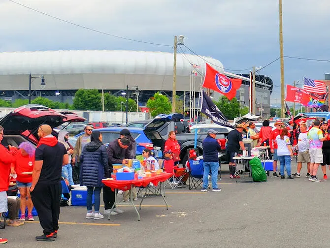 Estádio NY Red Bulls