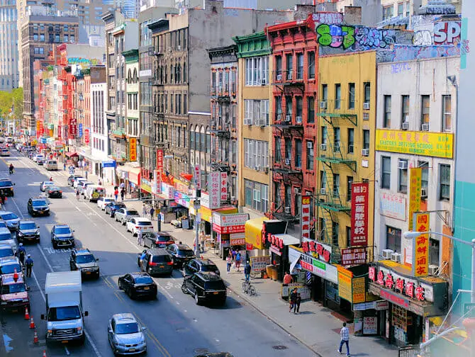 O que fazer em Chinatown