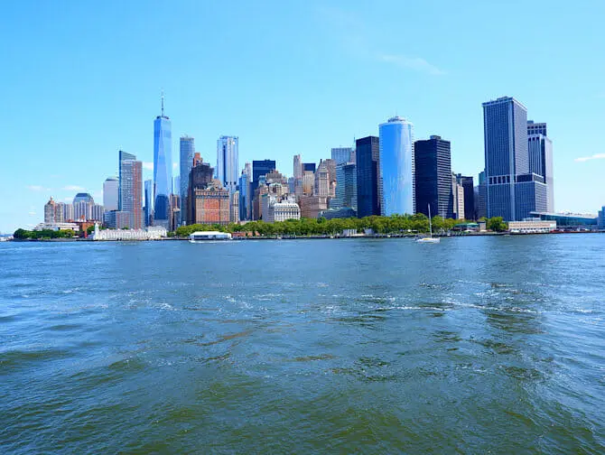 Circle Line passeio de barco Best of NYC