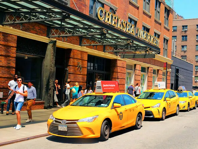 O que fazer no Meatpacking District - Chelsea Market