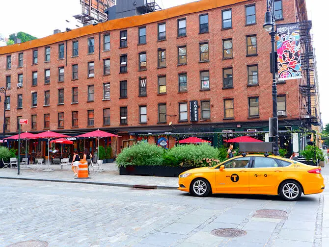 O que fazer no Meatpacking District - Dos Caminos