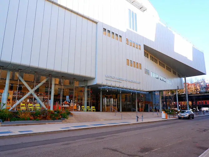 O que fazer no Meatpacking District - Whitney Museum