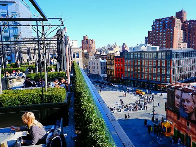 O que fazer no Meatpacking District