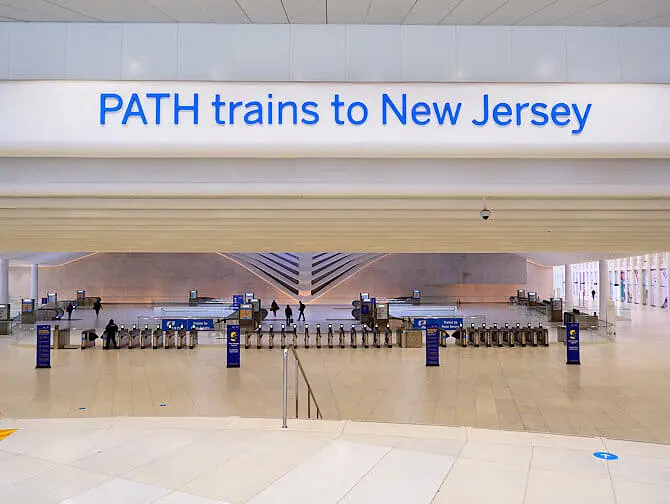 PATH em Nova York