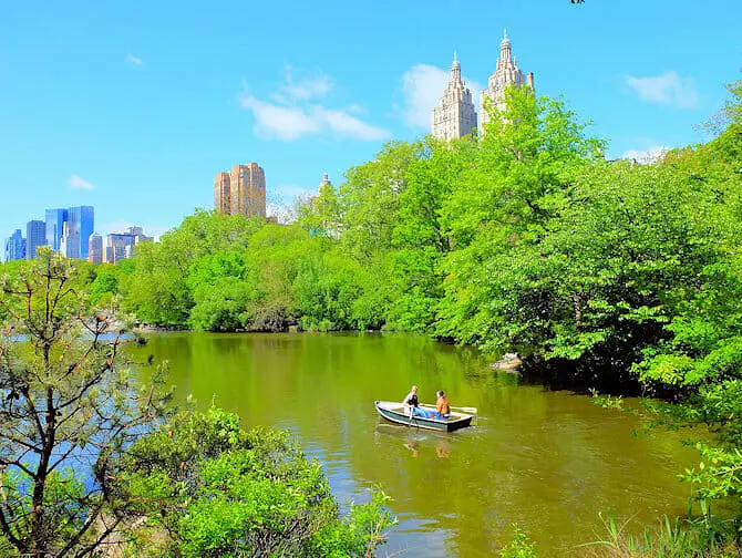 O que fazer em Upper East Side - Central-Park
