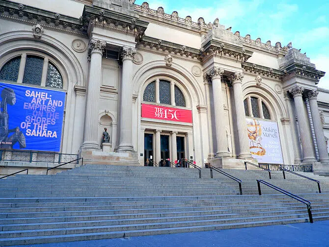 O que fazer em Upper East Side - Metropolitan Museum