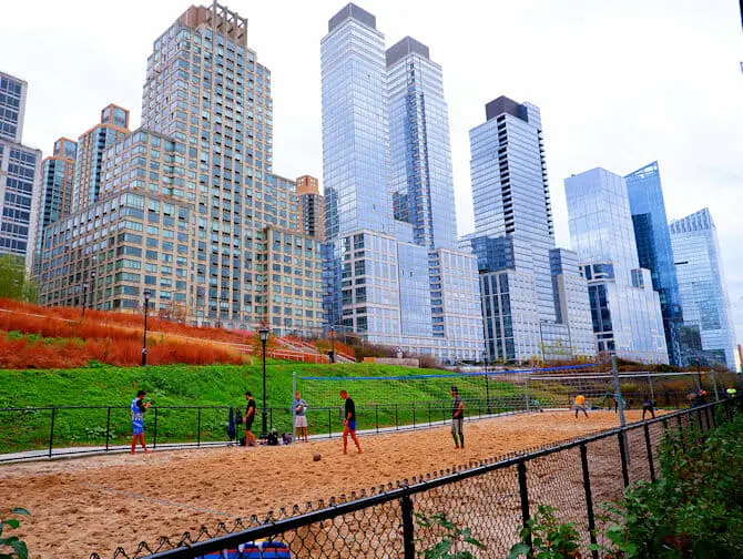 O que fazer no Upper West Side - Riverside Park