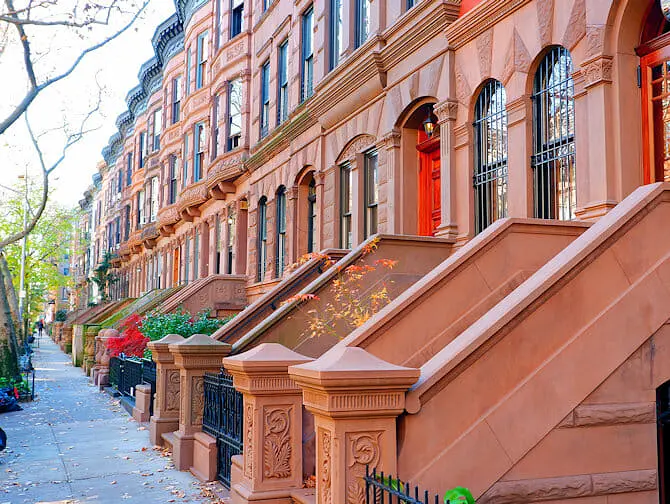 O que fazer no Upper West Side - tarde ensolarada