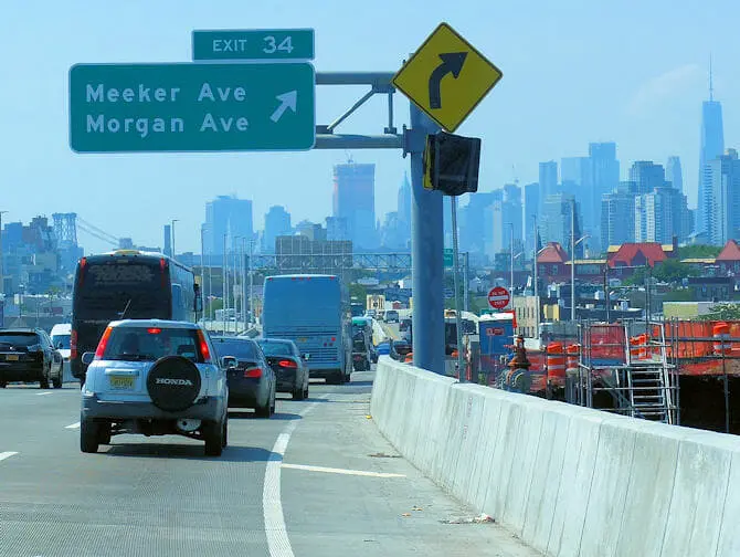 Aluguel de carro em Nova York