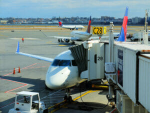 viajando para Nova York