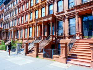 Harlem em Nova York