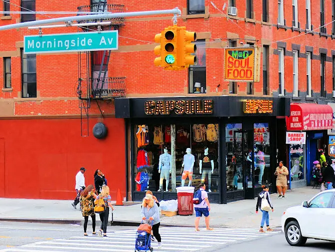 O que fazer em Harlem - Soul Food