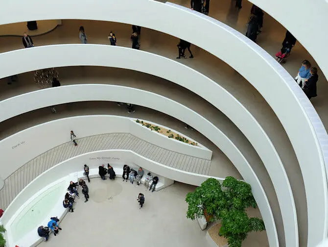 Museu Guggenheim Nova York