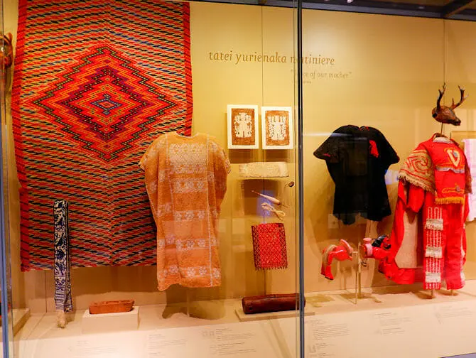 Museu Nacional do Índio Americano em Nova York