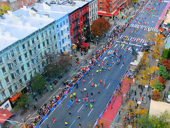Maratona de Nova York 2022
