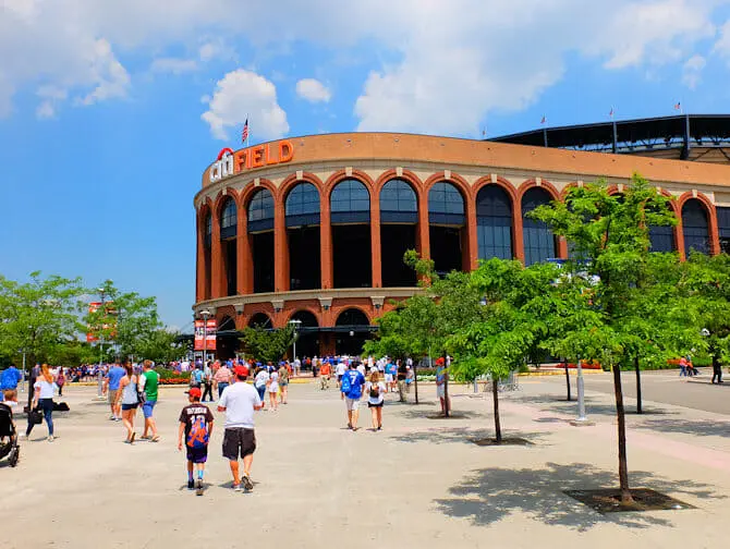 Queens em Nova York - Citi Field Stadium