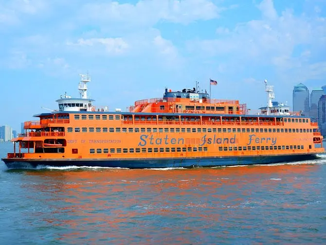 Staten Island em Nova York