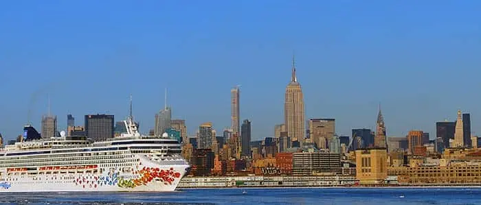 Transfer entre Manhattan e os portos de cruzeiro de Nova York