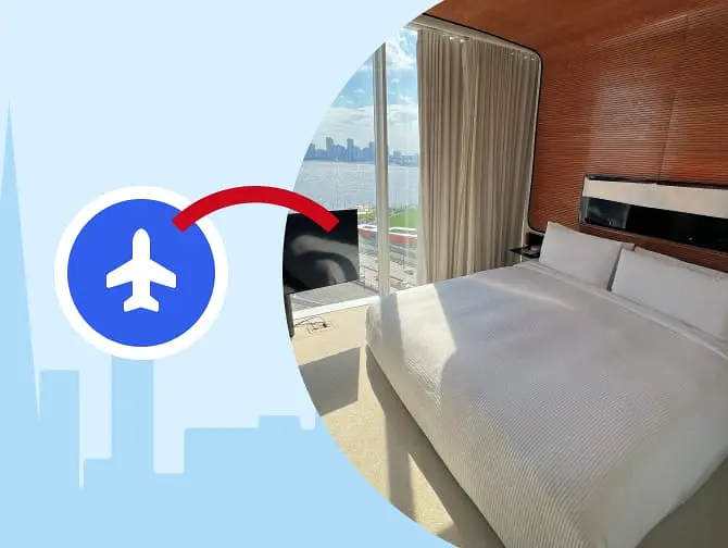 Transporte do aeroporto para Nova Jersey, Queens, Brooklyn ou Bronx