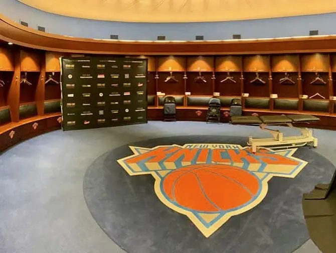 Madison Square Garden em Nova York - Experiência de excursão no Madison Square Garden Knicks