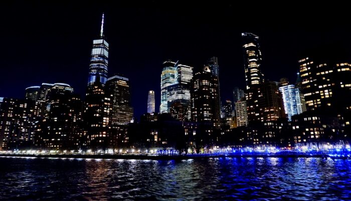 Cruzeiros com jantar no Thanksgiving em Nova York - Vista