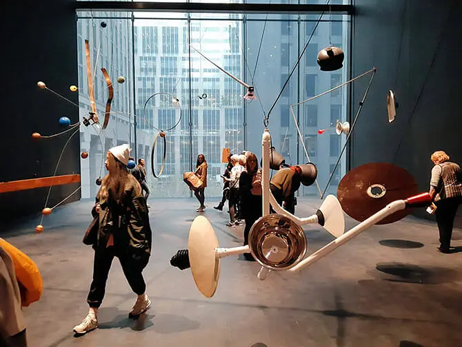 Entrada gratuita para o MoMA em Nova York