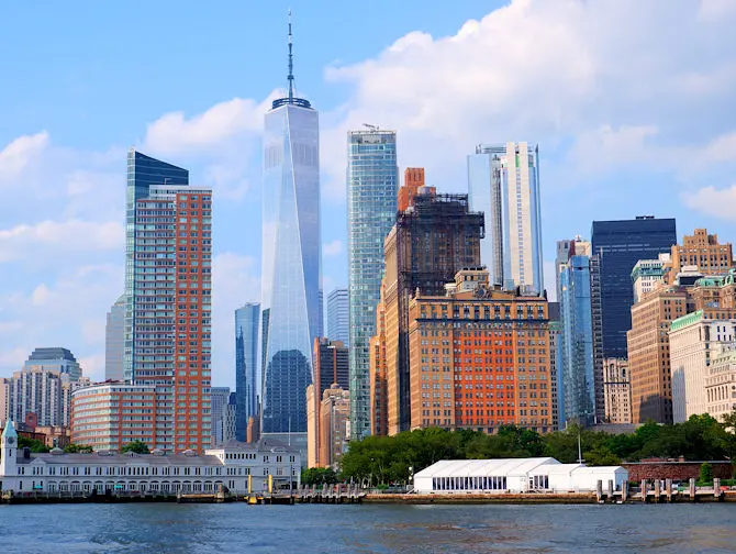 Freedom Tower - One World Trade Center