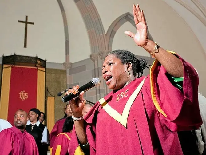 Excursões Gospel em Nova York