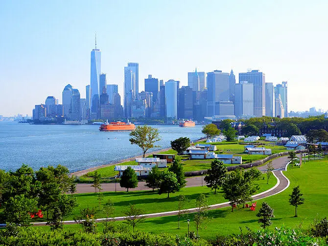 O que fazer em Governors Island - 1WTC