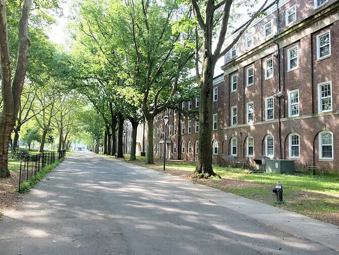 O que fazer em Governors Island - Casas