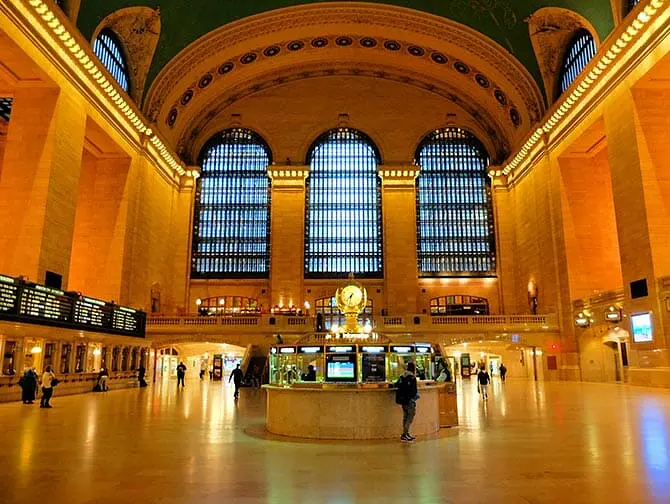 Grand Central Terminal - Relógio