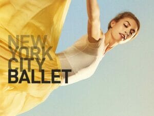 Ingressos para New York City Ballet