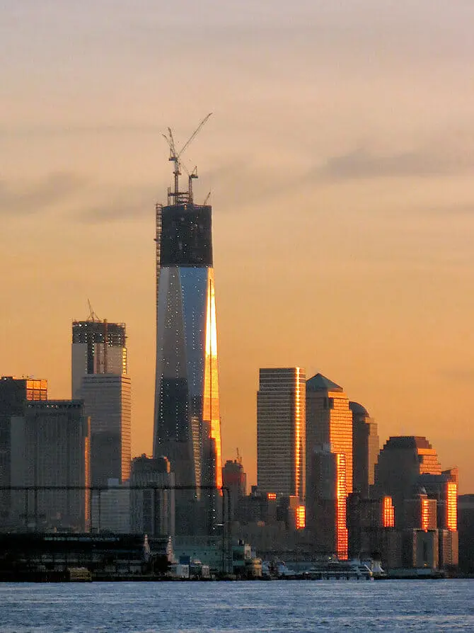 Freedom Tower / One World Trade Center em Nova York