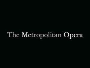Ingressos para ópera em Nova York