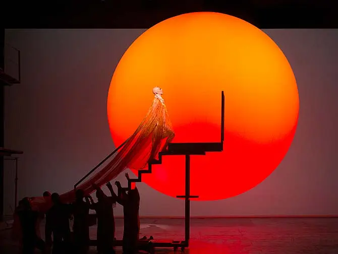Ingressos para a Ópera em Nova York Akhnaten