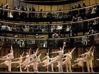 Ingressos para a Ópera em Nova York Orfeo