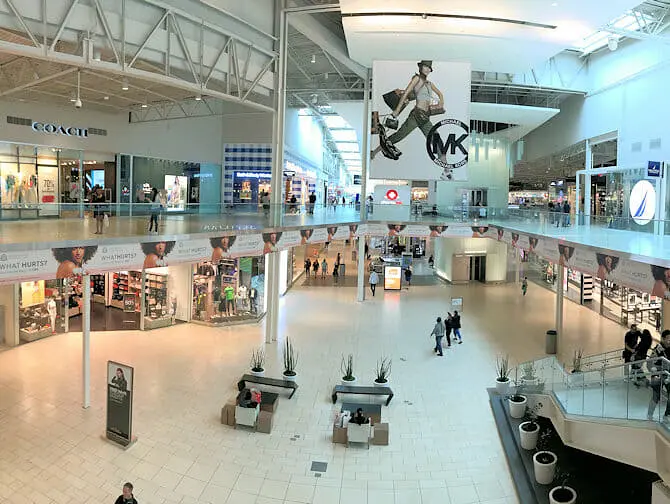 The Mills at Jersey Gardens - Shopping Outlet