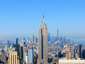 Ingressos para o Empire State Building